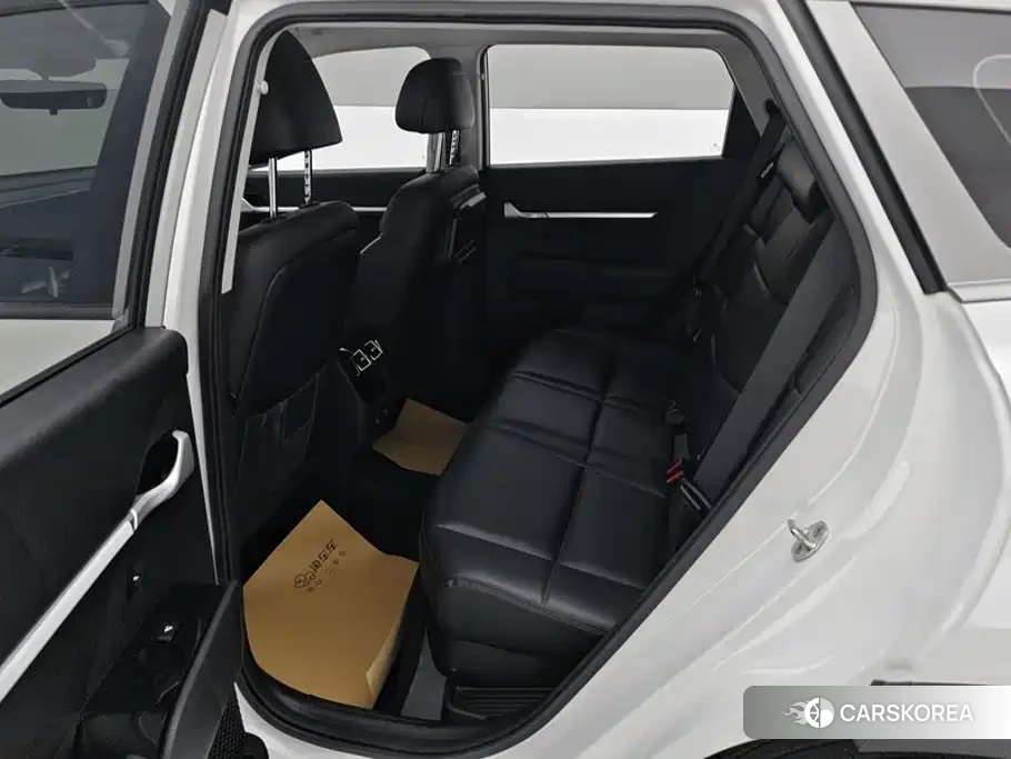 Hyundai ix35 2024 Белый из Китая, фото 4