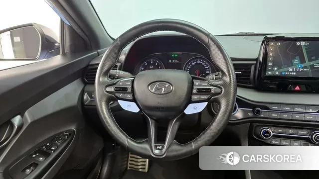 Hyundai Veloster (JS) 2018 Небесно-голубой из Кореи, фото 4