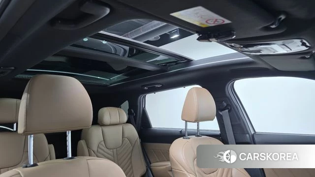 Kia The New Sorento 4th Generation 2024 Белый из Кореи, фото 4