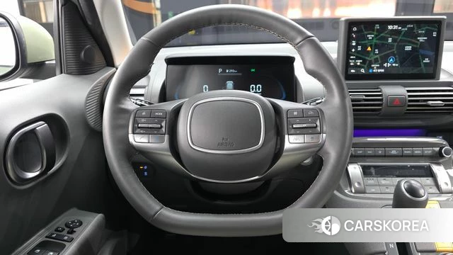 Hyundai Casper 2022 Светло-зеленый из Кореи, фото 4