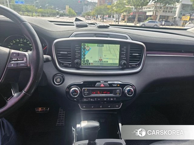 Kia The New Sorento 2018 Серый из Кореи, фото 4