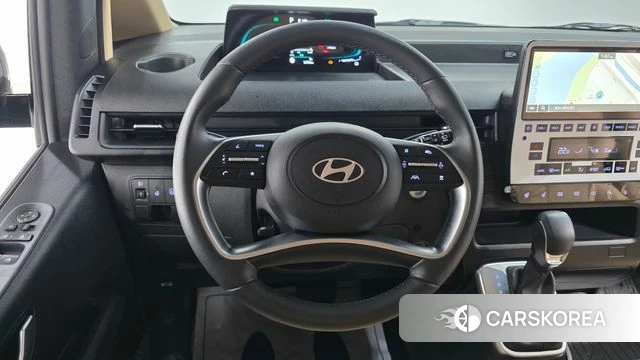 Hyundai Staria 2024 Серый из Кореи, фото 4