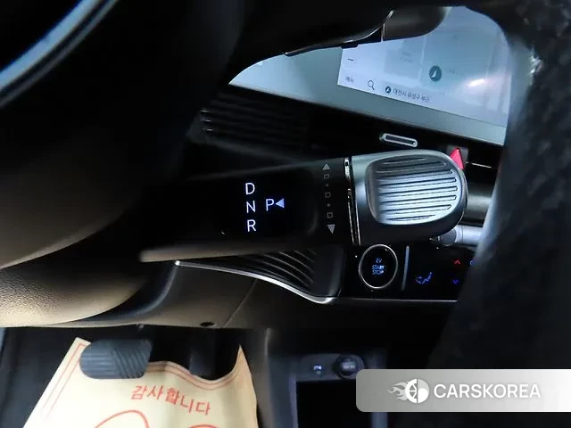 Hyundai Ionic 5 2021 Белый из Кореи, фото 4