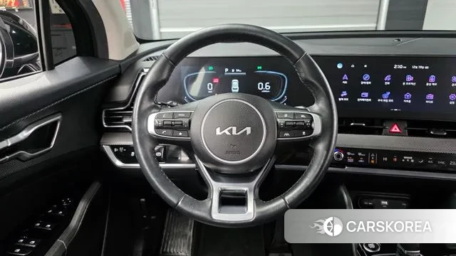 Kia Sportage 5th Generation 2024 Черный из Кореи, фото 4