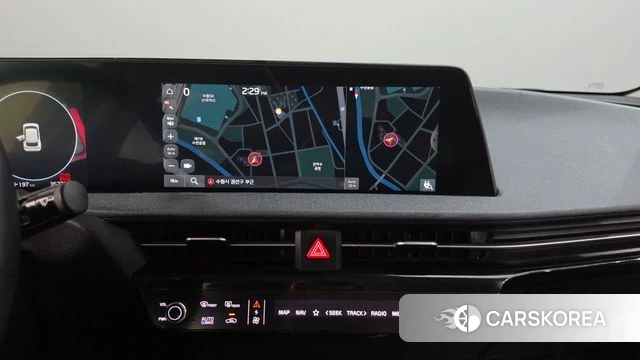 Kia EV6 2023 Белый из Кореи, фото 4