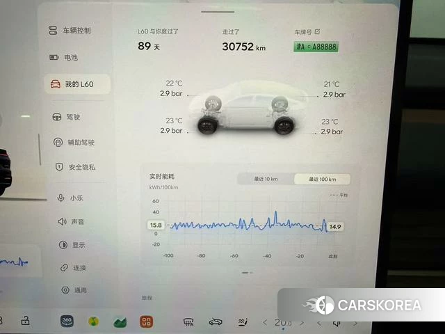 Happy Road L60 2026 Черный из Китая, фото 4