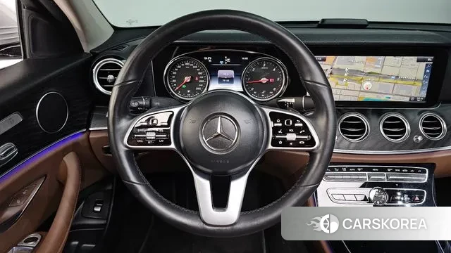 Mercedes-Benz E-Class W213 2019 Серебряный из Кореи, фото 4
