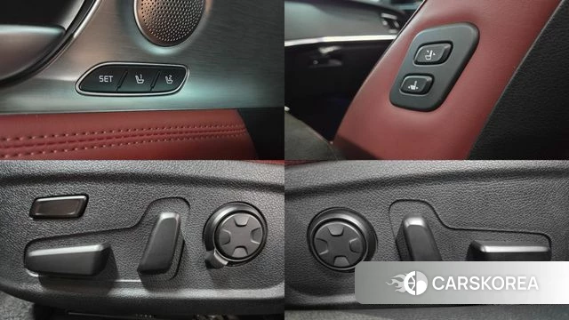 Kia Stinger Meister 2021 Синий из Кореи, фото 4