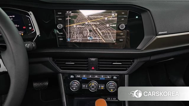 Volkswagen 7th Generation of Jetta 2021 Серый из Кореи, фото 4
