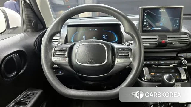 Hyundai Casper 2022 Белый из Кореи, фото 4