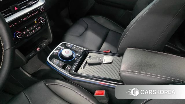 Kia Niro EV 2021 Белый из Кореи, фото 4