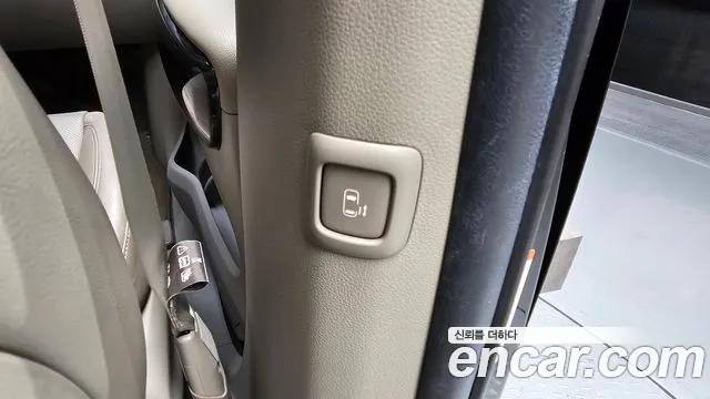 Kia The New Carnival 2019 Черный из Кореи, фото 4