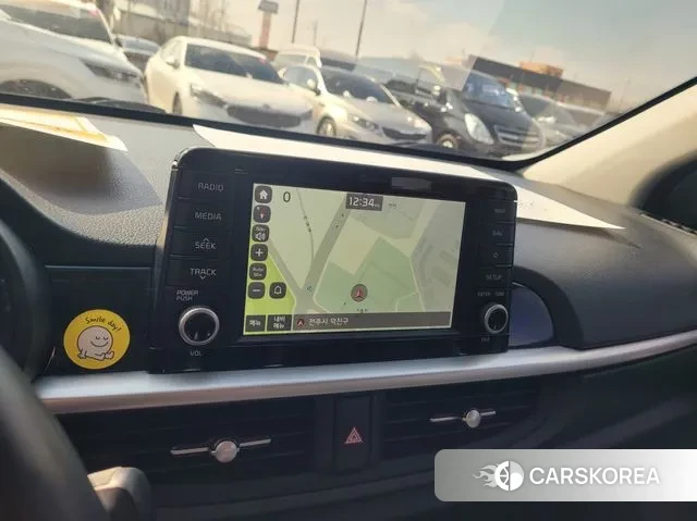 Kia All New Morning (JA) 2018 Жемчужный цвет из Кореи, фото 4