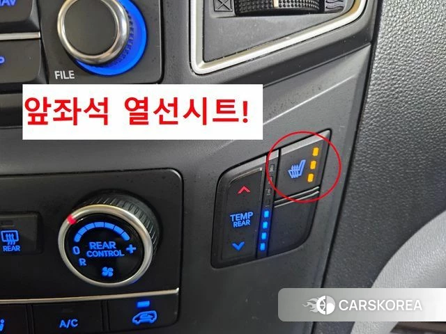 Hyundai The New Grand Starex 2019 Желтый из Кореи, фото 4