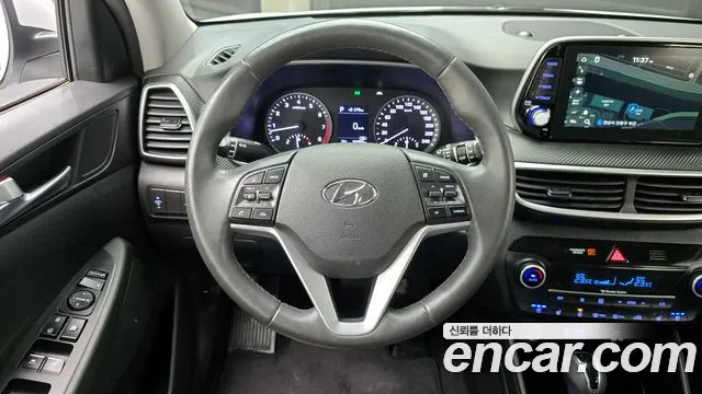 Hyundai All New Tucson id 2533692 из Кореи 4