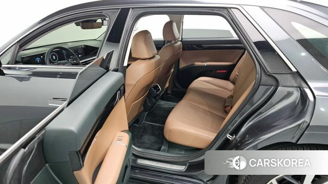 Hyundai Grandeur (GN7) 2023 Серый из Кореи, фото 4