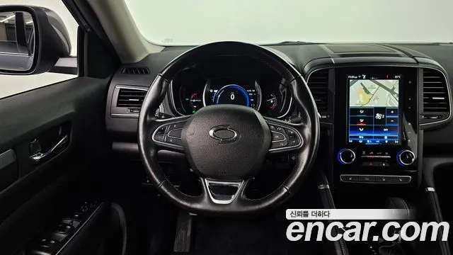 Renault Korea (Samsung) The New QM6 2020 Серый из Кореи, фото 4