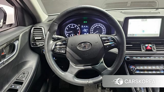 Hyundai Grandeur IG 2019 Белый из Кореи, фото 4