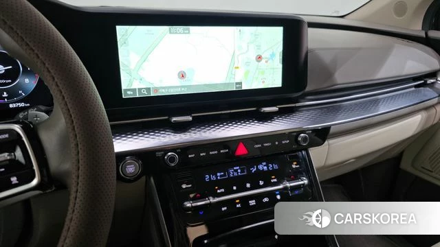Kia Carnival 4th generation 2022 Черный из Кореи, фото 3