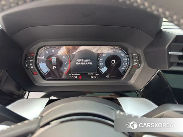 Audi A3 2022 Зеленый из Китая, фото 4