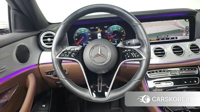 Mercedes-Benz E-Class W213 2020 Белый из Кореи, фото 4