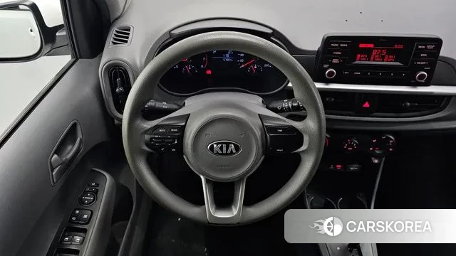 Kia All New Morning (JA) 2020 Белый из Кореи, фото 4