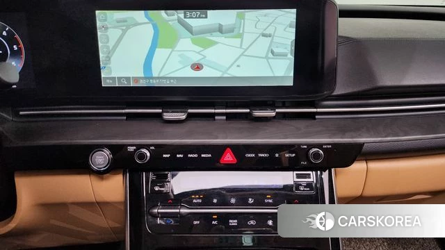 Kia Carnival 4th generation 2022 Серый из Кореи, фото 4