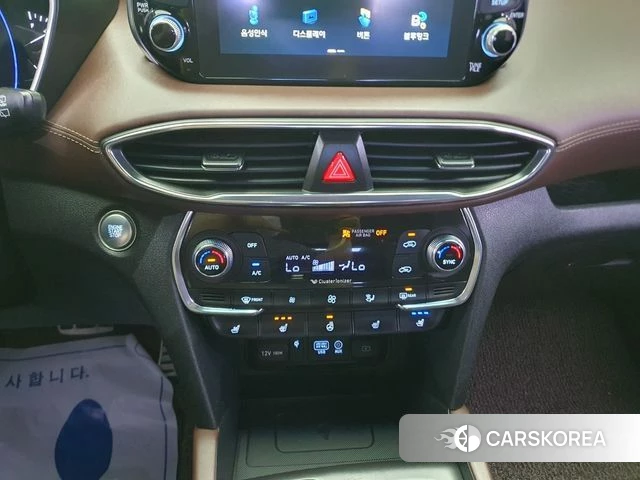 Hyundai Santa Fe TM 2018 Белый из Кореи, фото 4
