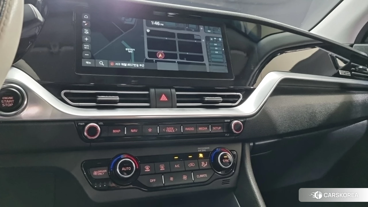 Kia The New Niro 2021 Белый из Кореи, фото 4