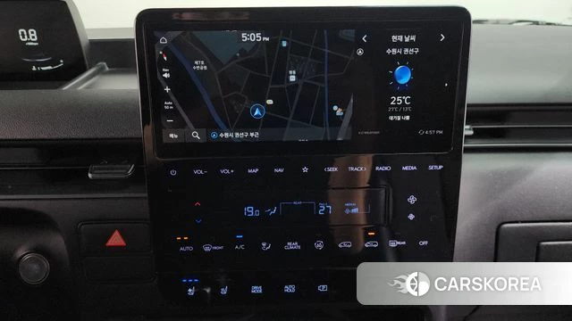 Hyundai Staria 2023 Серый из Кореи, фото 4