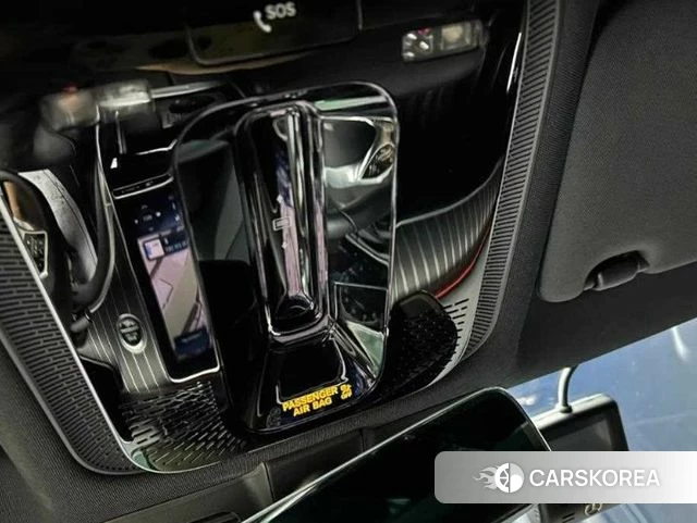 Mercedes-Benz C-Class W206 2024 Черный из Кореи, фото 4