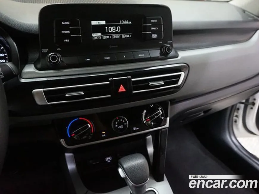 Kia Seltos 2020 Белый из Кореи, фото 4