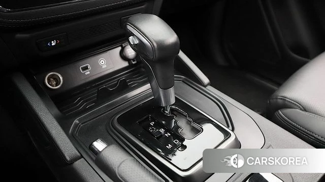 Ssangyong The New Rexton Sport 2021 Серый из Кореи, фото 4