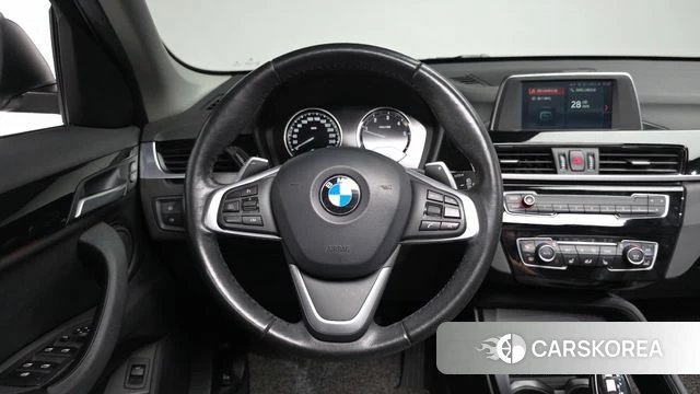 BMW X1 (F48) 2018 Белый из Кореи, фото 4