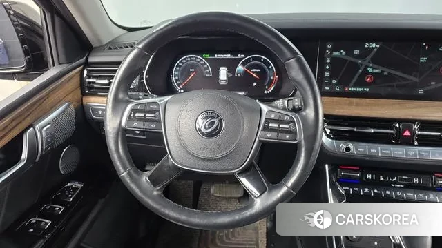 Kia Mohave Master 2020 Черный из Кореи, фото 4