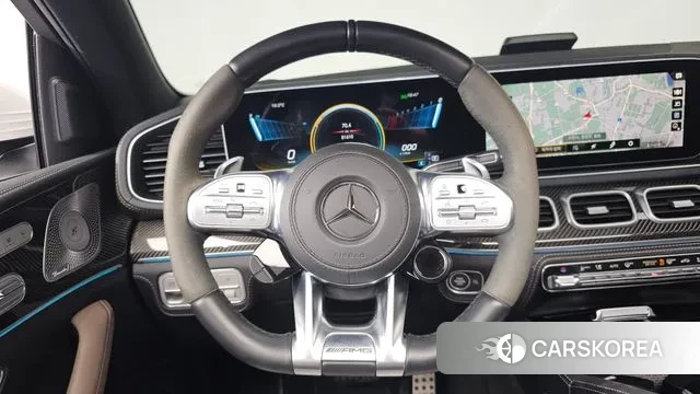 Mercedes-Benz GLE-Class W167 2021 Белый из Кореи, фото 4