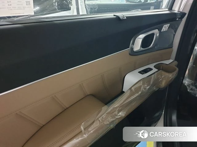 Kia The New Sorento 4th Generation 2025 Белый из Кореи, фото 4