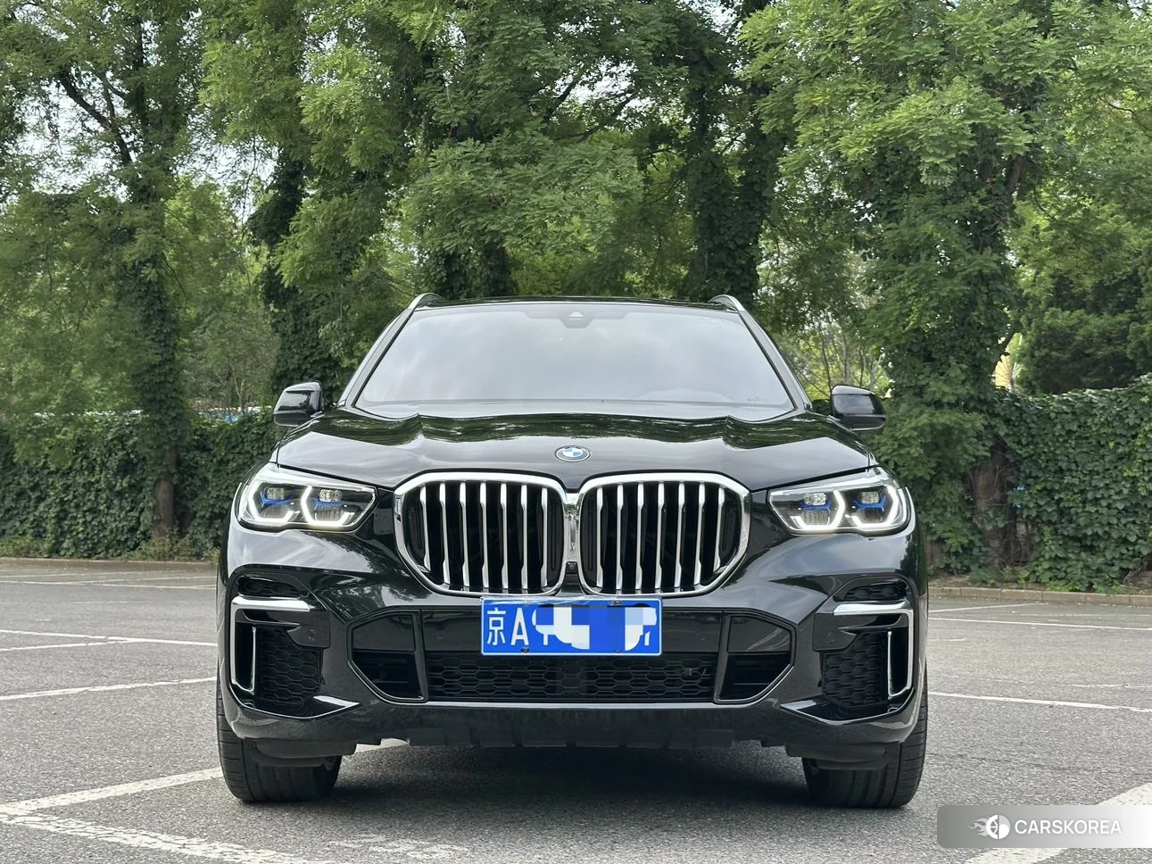 BMW X5 2022 Черный из Китая, фото 4