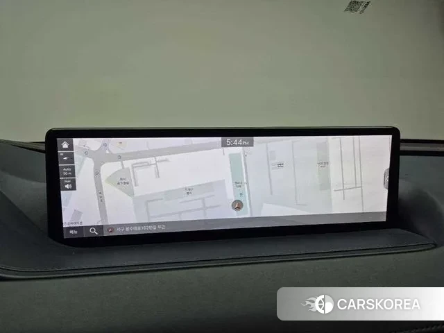 Genesis G80 (RG3) 2021 Черный из Кореи, фото 4