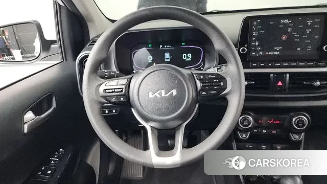 Kia The New Morning (JA) 2025 Белый из Кореи, фото 4