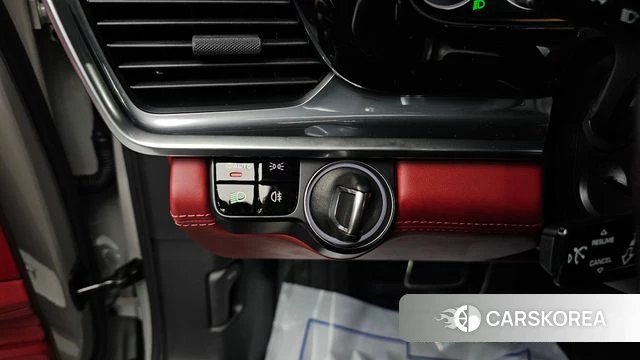 Porsche Panamera (971) 2020 Серый из Кореи, фото 4