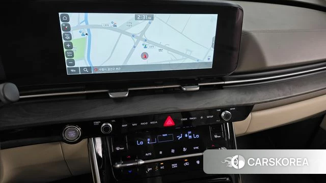 Kia Carnival 4th generation 2022 Белый из Кореи, фото 4