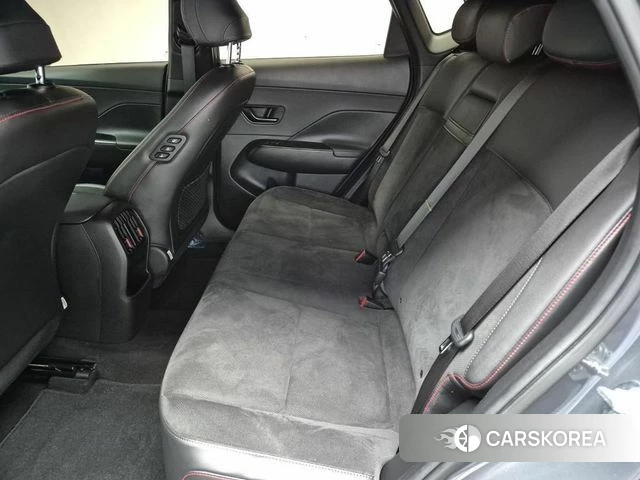 Hyundai Kona Hybrid (SX2) 2023 Серый из Кореи, фото 4