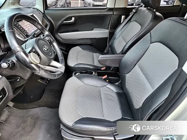 Kia The New Ray 2020 Жемчужный цвет из Кореи, фото 4