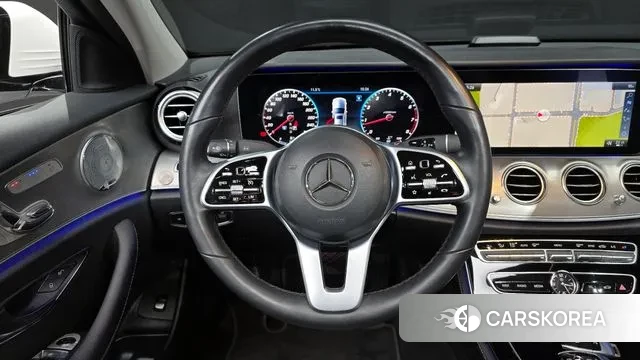 Mercedes-Benz E-Class W213 2019 Белый из Кореи, фото 4