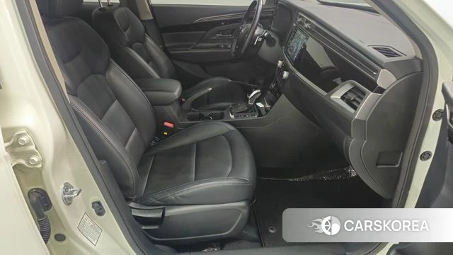 Ssangyong Beautiful Korando 2020 Белый из Кореи, фото 4