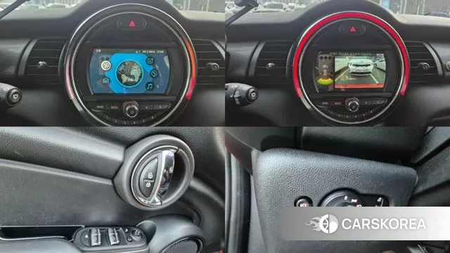 Mini Cooper 2018 Красный из Кореи, фото 4