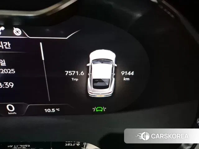 Bentley Continental GT 3rd Generation 2022 Черный из Кореи, фото 4