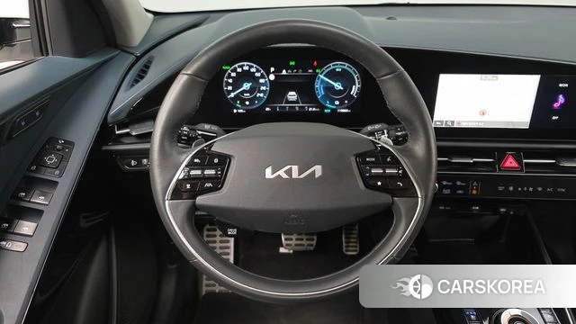 Kia Di Ol Nu Niro 2022 Белый из Кореи, фото 4