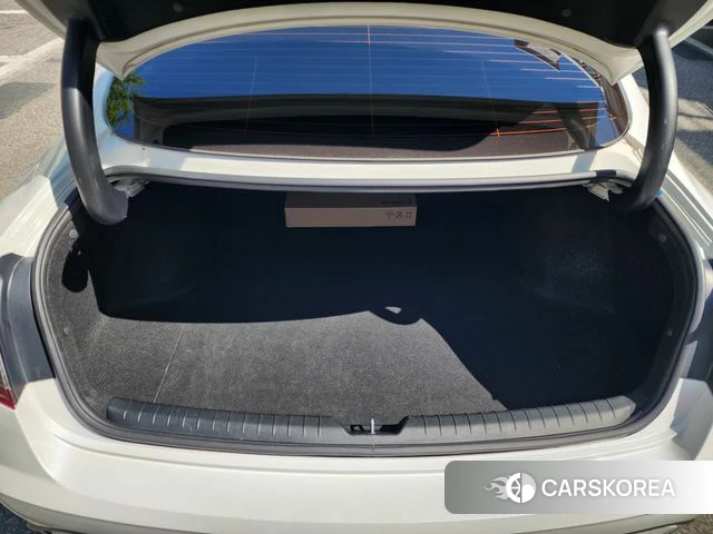 Hyundai Sonata (DN8) 2021 Белый из Кореи, фото 4